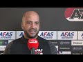 Jansen: 'Zit een extra lading op' | Voorbeschouwing AZ - Ajax