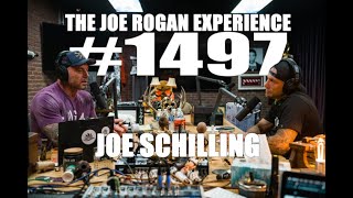 JRE 1497 - Joe Schilling