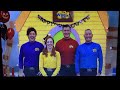 Opening To The Wiggles Halloween Party 2021 DVD