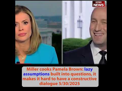 Biden: 'I'm Mentally Incompetent and I Can't Walk and I Can Beat the Hell Out of Both of Them' (Tapper and Thompson); CNBC: 'Cut Trade Deficit in HALF! Biggest Narrowing on Record'; VP Vance Promotes Bitcoin; Miller Cooks Pamela Brown on 'Lazy Assumptions'