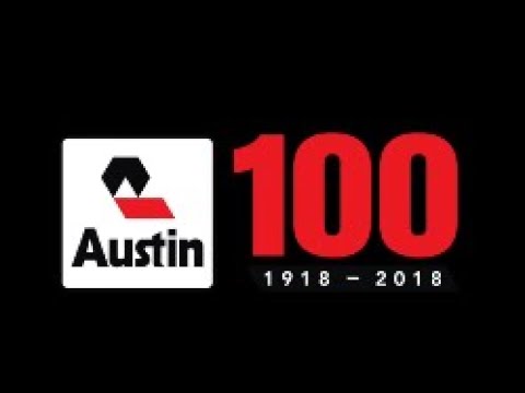 Austin -100 Years of Excellence