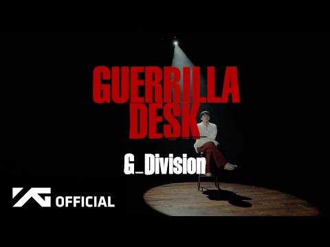 G-DRAGON - GUERRILLA DESK : G_Division thumnail