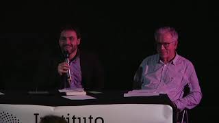 Presentación documental ˝A New Understanding˝ en Barcelona, Cines Girona, 28 11 19