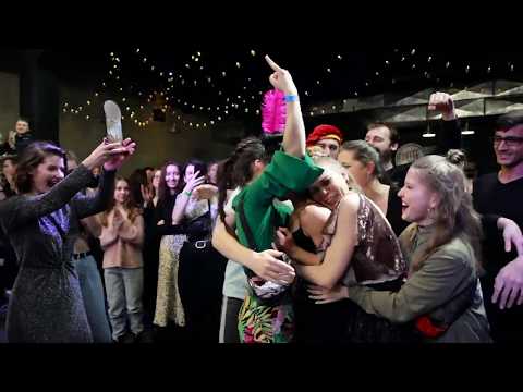 Mary IHOW(win) vs Kaleriya | TOP 8 WAACKING open | All Europe Waacking Festival