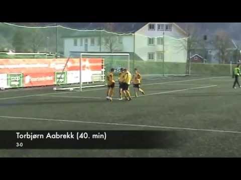 Eid - Florø (5-2) | A-laget - Firdaligaen 2010