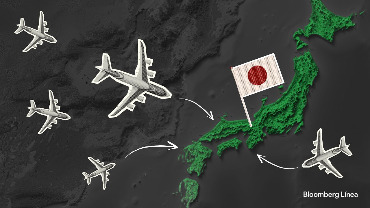 Por Que Está Todo Mundo Indo Para o Japão?