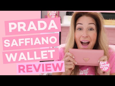 Prada Wallet