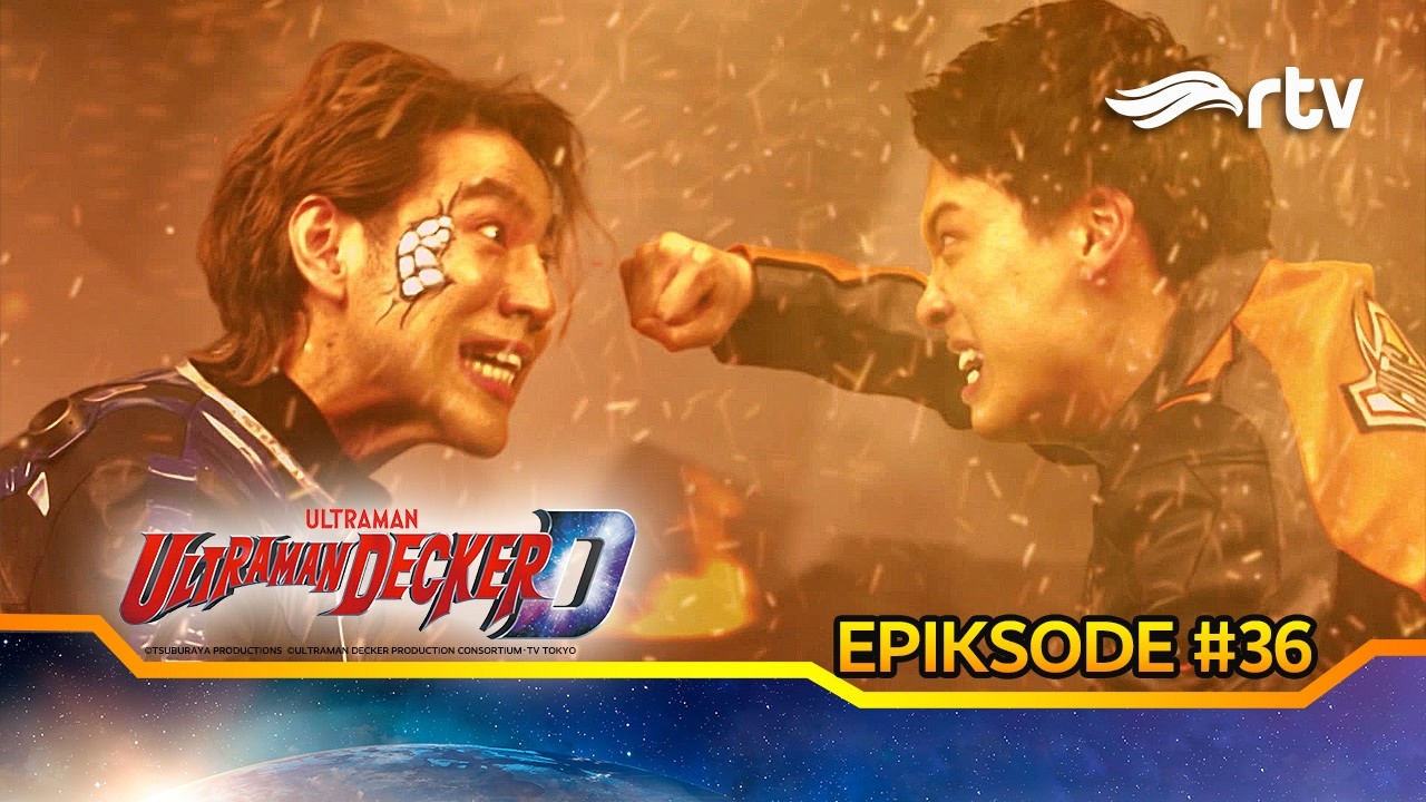 DECKER DIAMBANG KEHANCURAN! | EPIKSODE #36