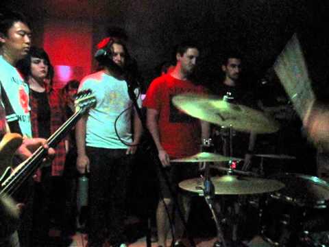 moldar - ...and eyes in the back my head (live)