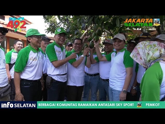 Festival Budaya Betawi Cipedak Dapat Persatukan Warga