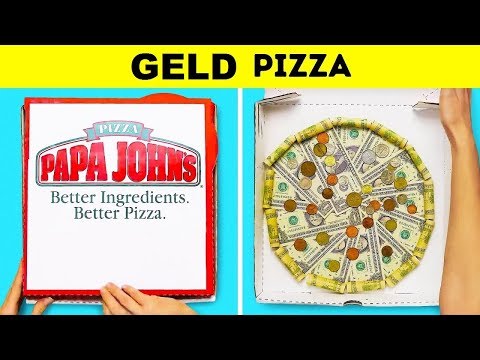 23 GENIALE GESCHENKSIDEEN, DIE NUR EINE MINUTE DAUERN