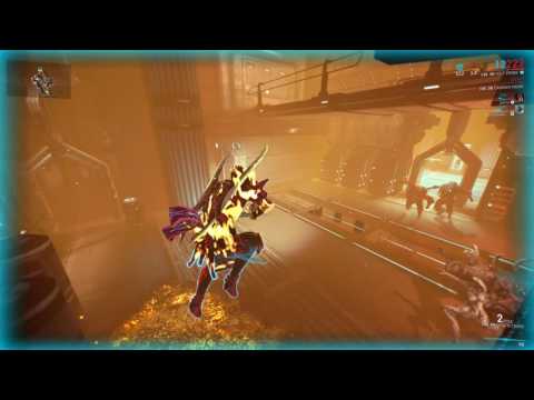 Warframe Sortie 2 Season 8 #10 elemental enhancement sabotage volt prime sancti tigris