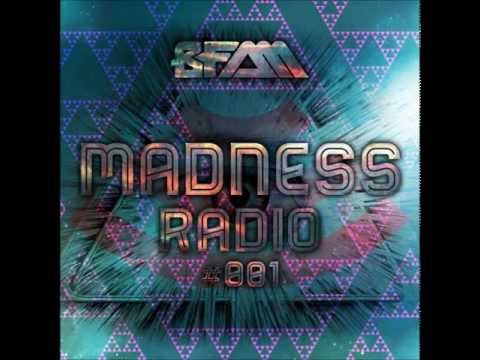 BFAM - Madness Radio #001. 01.04.13