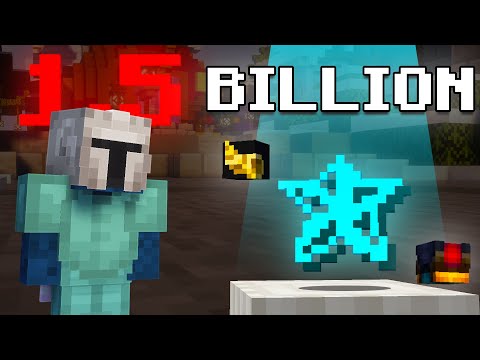 I Spent 1.5 BILLION Coins on MAGIC FIND... | Hypixel Skyblock