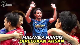 Download lagu Siap Nangis & Terharu..!! Ahsan Paling Dicintai Rival-rivalnya. Respect Badminton Moment 2023 mp3 Download lagu Siap Nangis & Terharu..!! Ahsan Paling Dicintai Rival-rivalnya. Respect Badminton Moment 2023 mp3