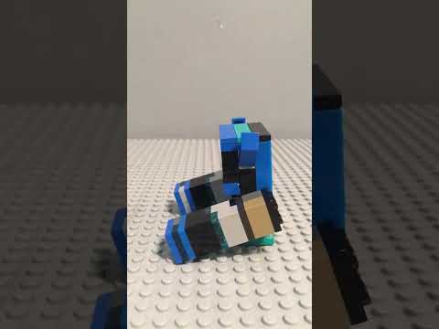 #lego #minecraft #toysreview #warden #toysforkids #totalgaming