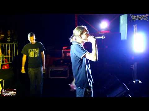 Contest Quarti di Finale pt3° THROLL vs IRA (Present:Clementino-Mirko Miro) VOLA 2011