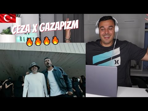 Italian Reaction 🇹🇷 BASKIN - DJ Sivo feat. Ceza x Gazapizm | Griot