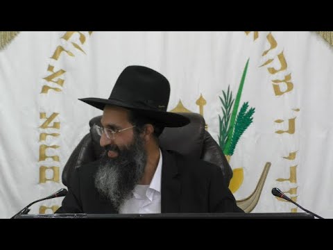 אין לך בן חורין אלא מי שעוסק בתורה ⛓ הרב שי עובד | שלישי - פרשת אחרי מות - תשפד