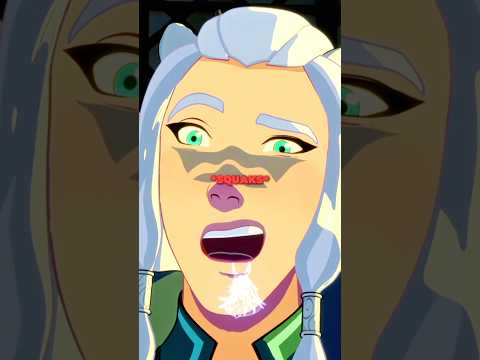 The King’s Last Words… 💀 #thedragonprince #ezran #rayla #aaravos #netflix