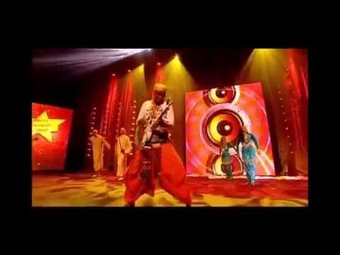 Ribab Fusion & Fatima Tihihit  (Morocco Music Awards)2014