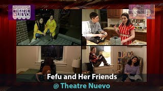 Fefu and Her Friends @ Theatre Nuevo