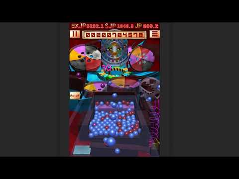 Coin Pusher physics lottery Video