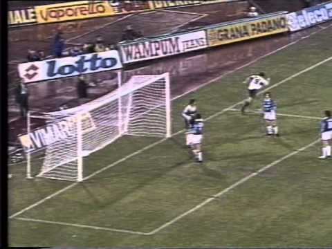 1996 97 28 Napoli Atalanta 0-1 20 apr. 1997 (Inzaghi)
