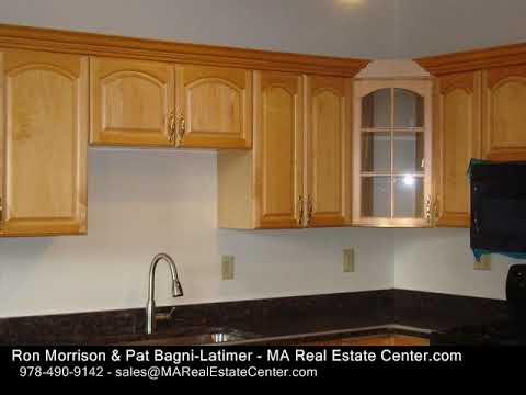 11 Pleasant Street, Ayer MA 01432 - Rental - Real Estate - For Sale -