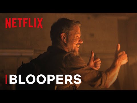 Matt Damon & Ben Affleck Laughing Behind the Scenes of The Rip | Netflix