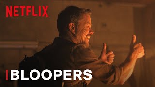 Matt Damon & Ben Affleck Laughing Behind the Scenes of The Rip