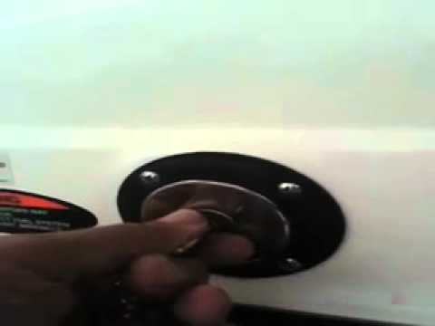 Gas Cap Removal Video