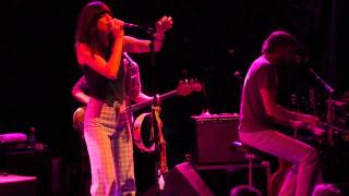 Nicki Bluhm &amp; The Gramblers - A Little Too Late (To Die Young)