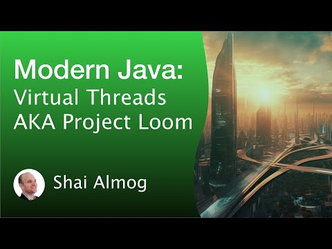 Modern Java Course-Virtual Threads: Project Loom |Course,Java Tutorial