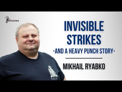 Invisible Strikes and a Heavy Punch Story