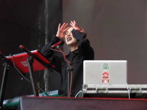 ESCKAZ in Kyiv: Dihaj (Azerbaijan) - Skeletons (in Eurovillage)