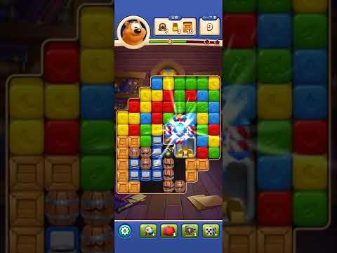 Toon Blast Level 5654-5657-2 Clear @mlupin‘s Room(2)