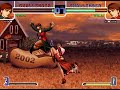 KOF 2002 Vice