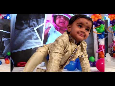 ASHRITH BIRTHDAY TEASER