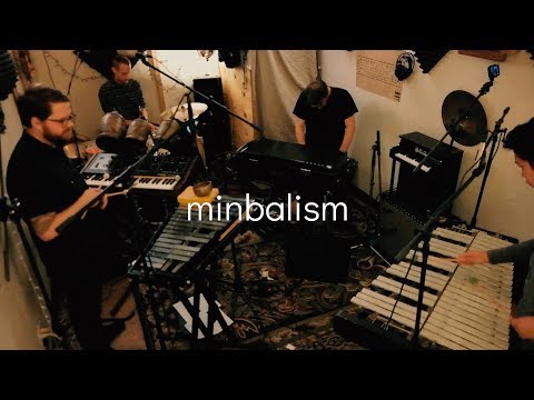 ensemble, et al. - Minbalism (Live in the Studio)