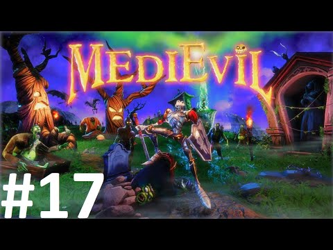 MediEvil 2019- Odc.17 Nawiedzony zamek.