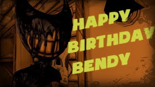 SFM/BATIM Happy Birthday Bendy - by Kyle Allen Mus