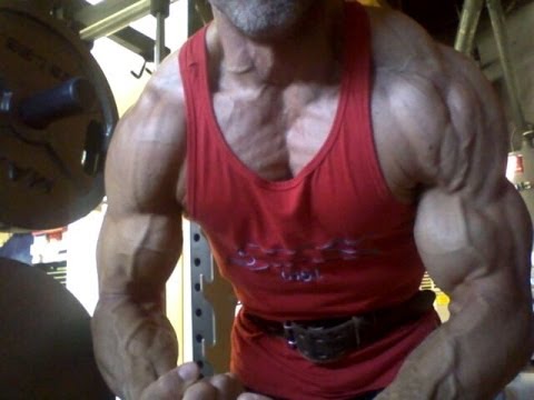Jeff Alberts Prep Update - Godfather 17 - Battle of the Bay Guest Posing