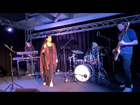 Al Zehna Band - live @ Work in Progress Club April 2023