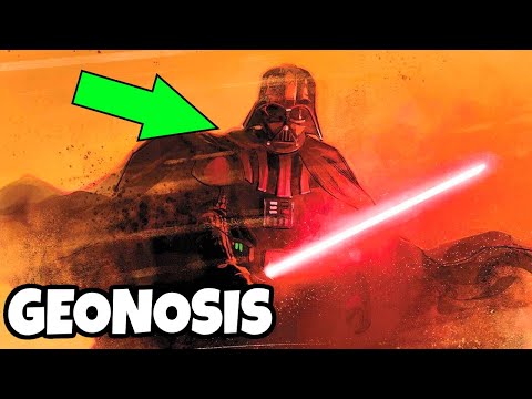 Why Darth Vader HATED Geonosis And Wiped Them Out After Order 66!