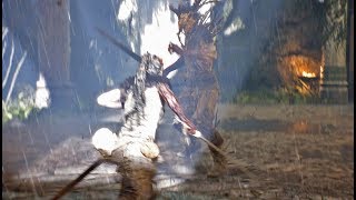 【熱い！？初戦闘！】HELLBLADE Senua's Sacrifice ゲーム実況プレイ #02
