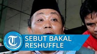 Ramal Tahun Depan Bakal Ada Reshuffle, Gerindra Sebut Ahok jadi Komut Pertamina Cuma Batu Lompatan