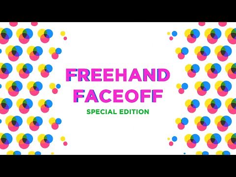Special Edition Freehand Faceoff - CounterSketch