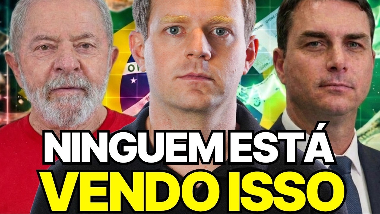 ELEIÇÕES 2026: O PERIGO REAL PARA A SUA CARTEIRA (E COMO SE PROTEGER)