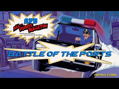 Battle of the Ports - APB - All Points Bulletin (APB - オールポイント・ブレティン) Show #245 - 60fps